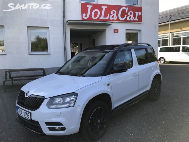 Škoda Yeti